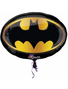 Balão Batman Logo